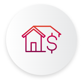 online home loan icon