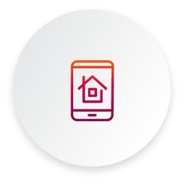 online home loans icon